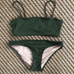 Madewell bikini
